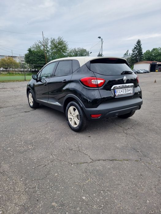 Renault Captur~ 1.5 Diesel~Cameră/ Keyless/ Navigație ~ Euro 6