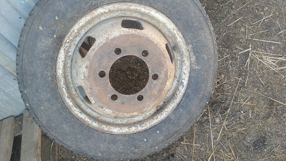 Диск Газель R 16