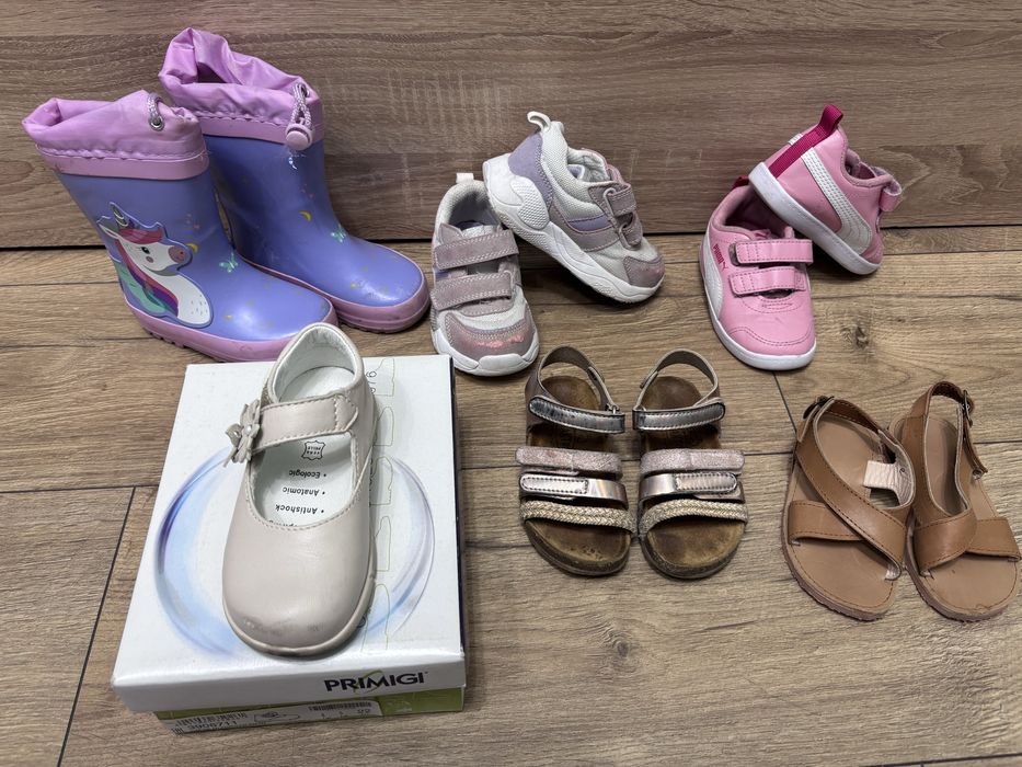 Маратонки, ботуши, обувки, джапанки, сандали