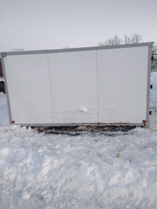 Продам будку под реф