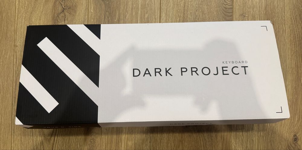 Клавиатура Dark project KD1B