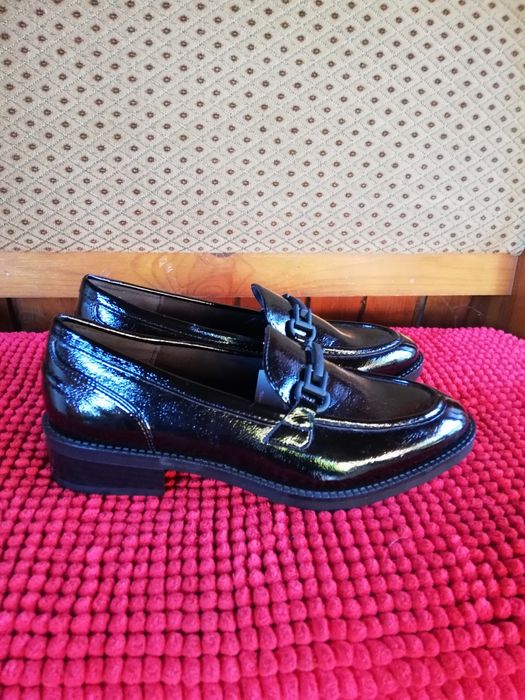 Mocasini noi Tamaris nr 37 damă