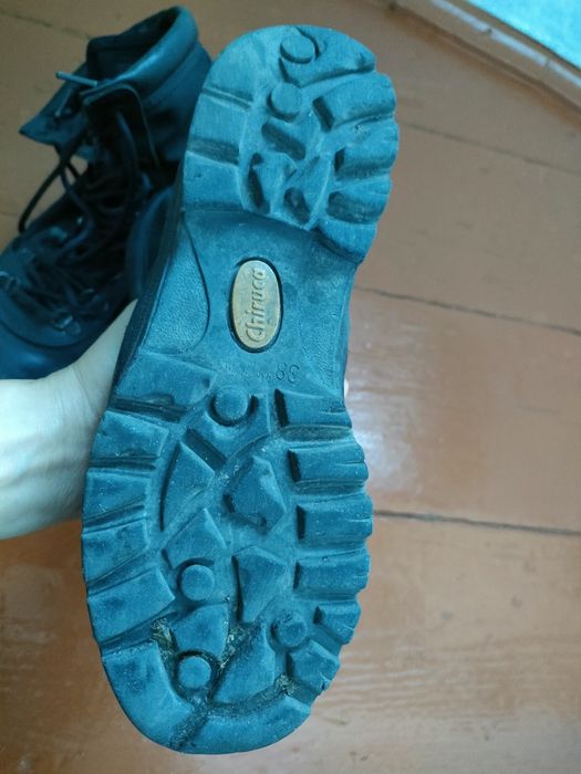 Продам берцы Chiryca