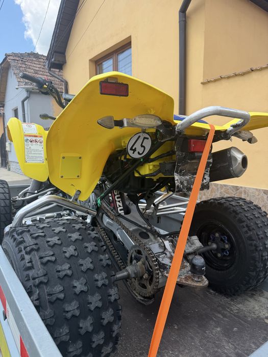 Vand Suzuki ltz 400