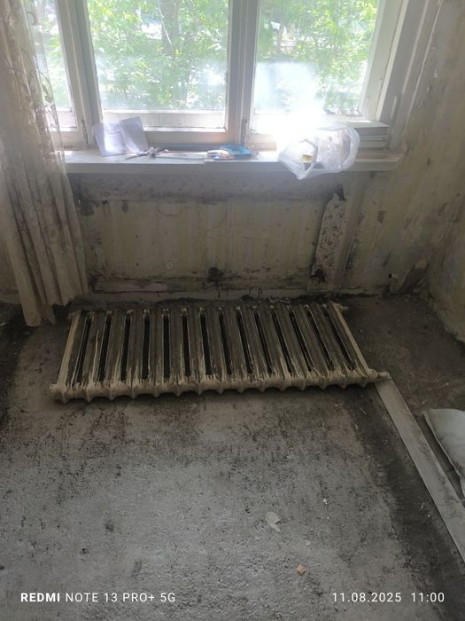 Радиатор  отоплени 2 батарея