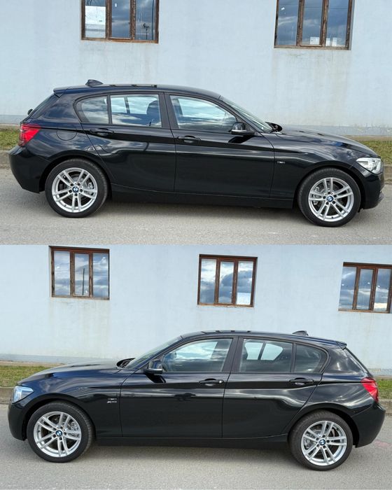 Bmw 118d 2.0d F20 seria1 2014 SPORT Xdrive 4x4