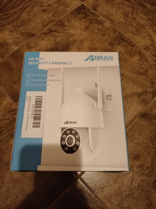 Camera de supraveghere Anram