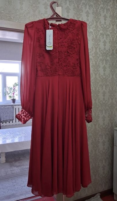 Турецкое платье вечернее