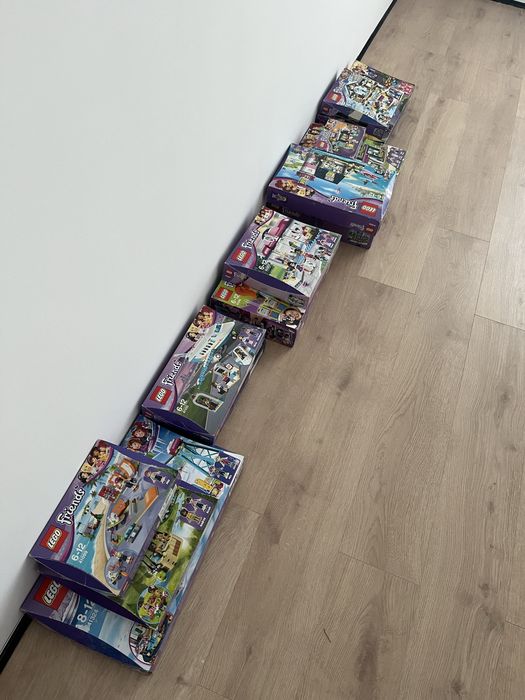 старые конструкторы лего LEGO