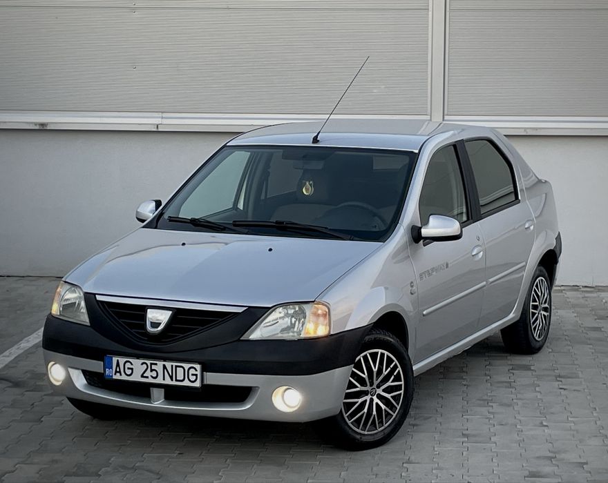 Dacia Logan