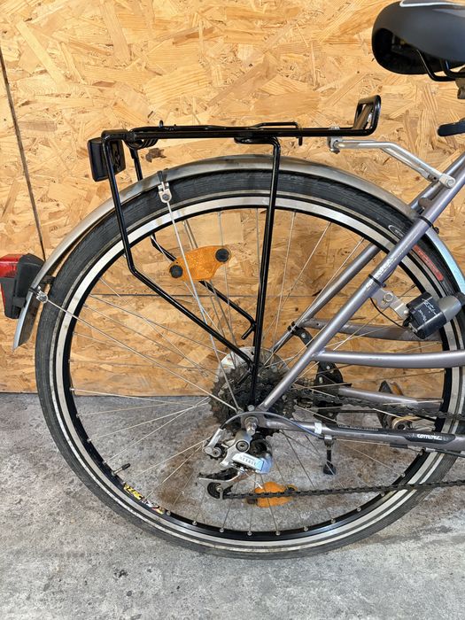 28цола дамски Corratec градски велосипед колело[24ck-Shimano]