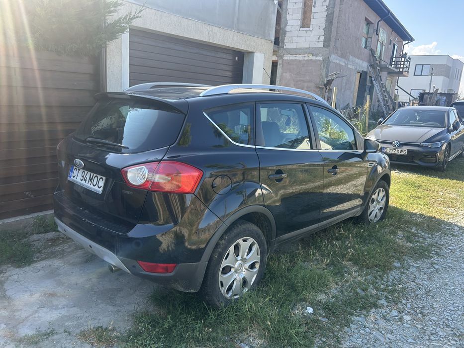 Vand ford kuga probleme turbo