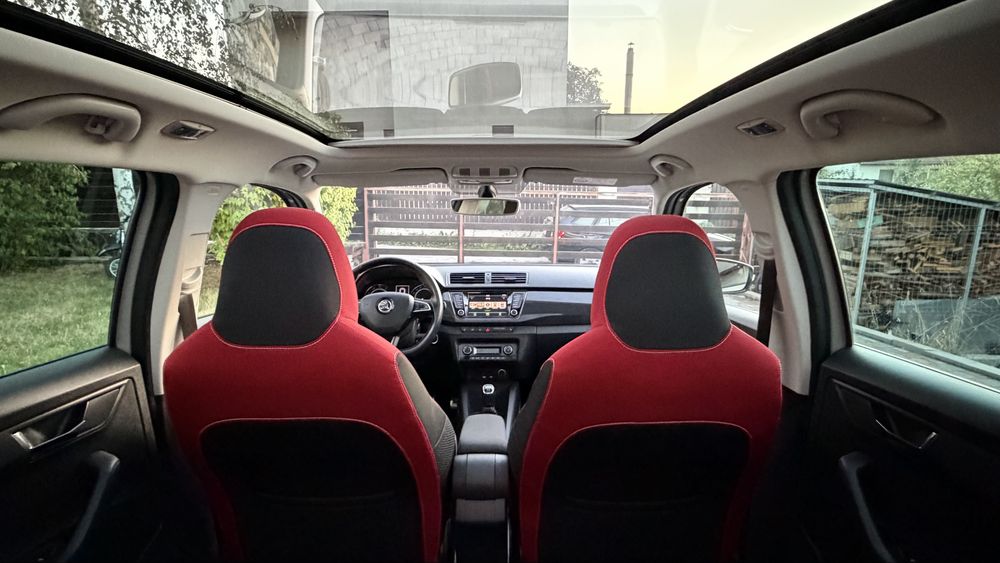 SKODA Fabia 2017 — imagine 2