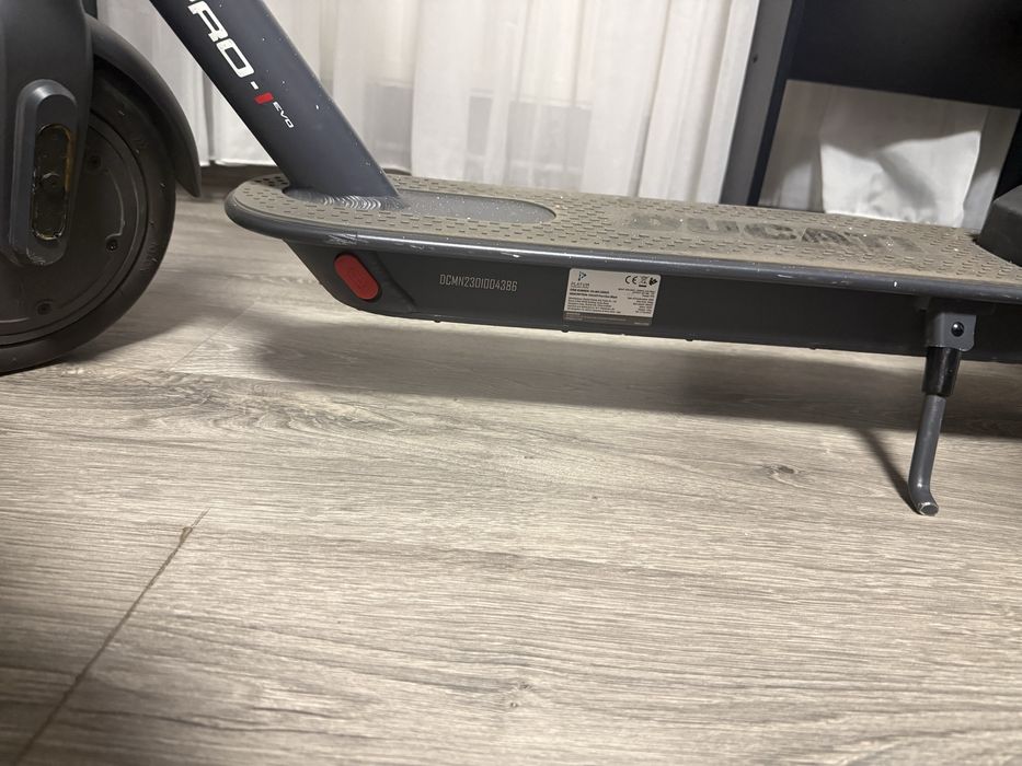 Trotineta electrica Ducati