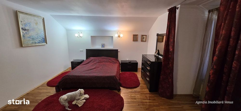 Casa la cheie zona centrala mobilata si utilata