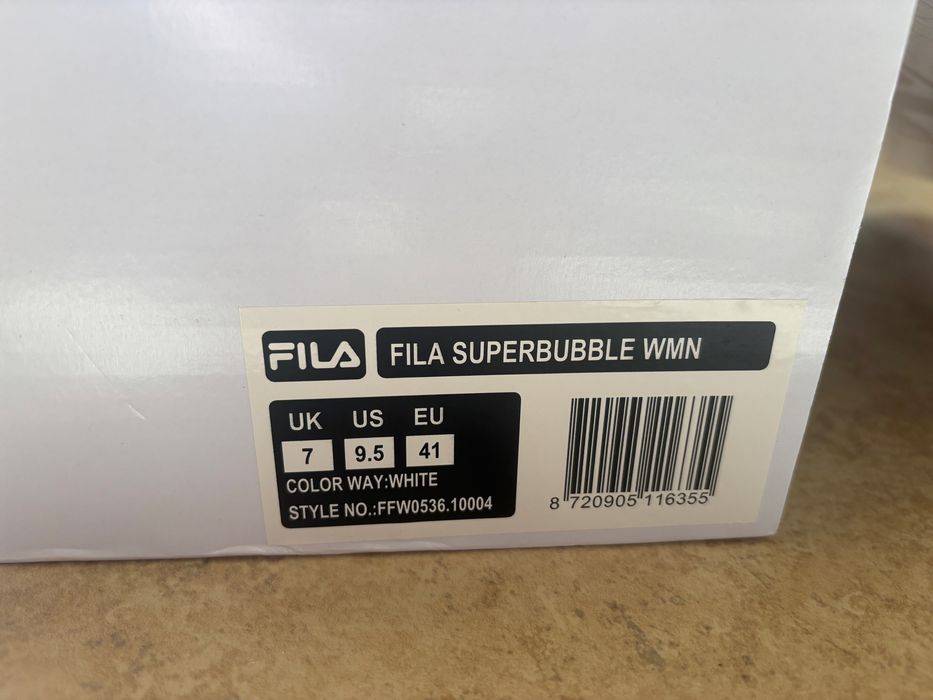 Fila superbubble 40-41