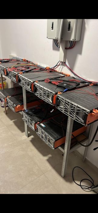 Acumulator li-ion 24v 6kw