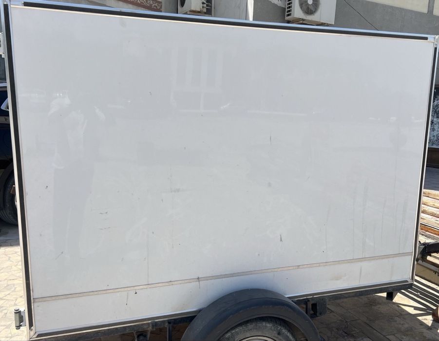 Прицеп б/у. Все подробности по телефону