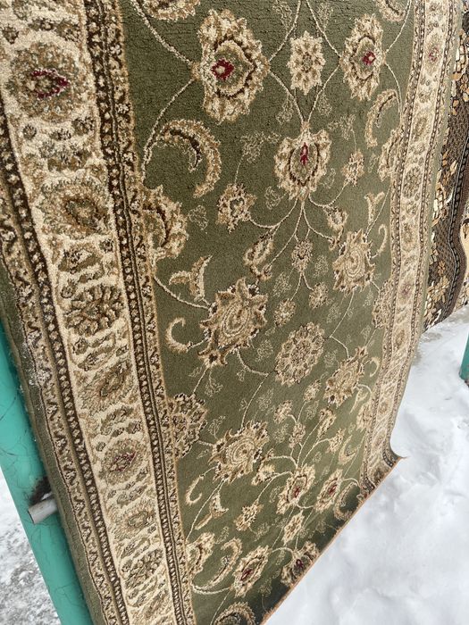 Продам ковер и дорожку, ковры