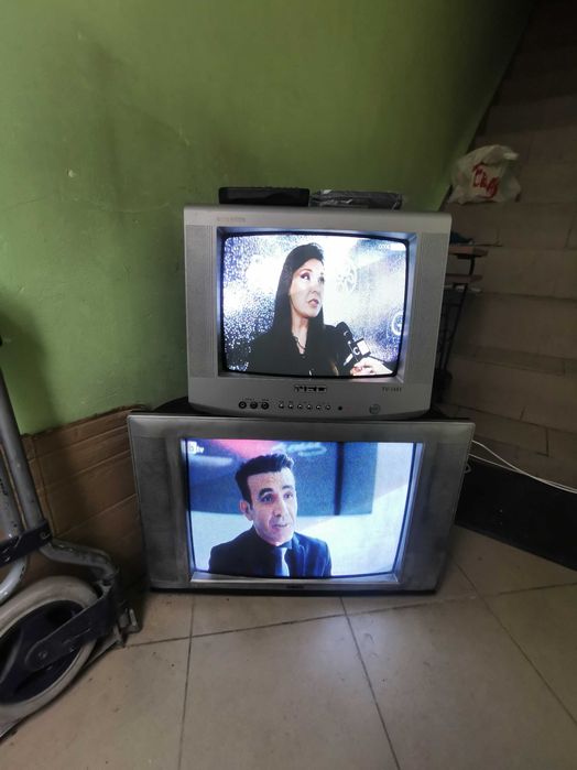 Телевизори Нео и Елит.