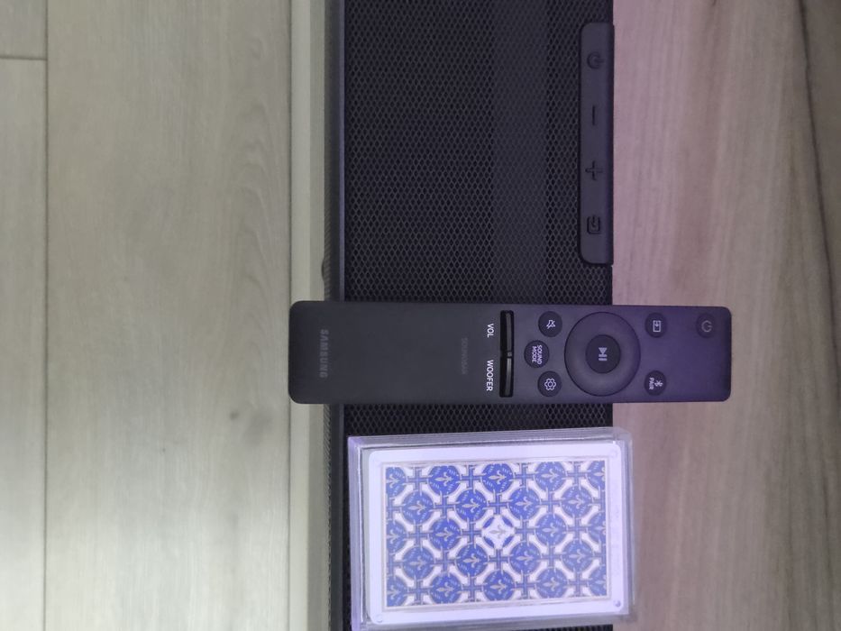 Soundbar Samsung HW Q60T 360w 5.1