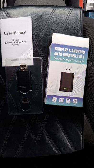 Vand Carplay auto