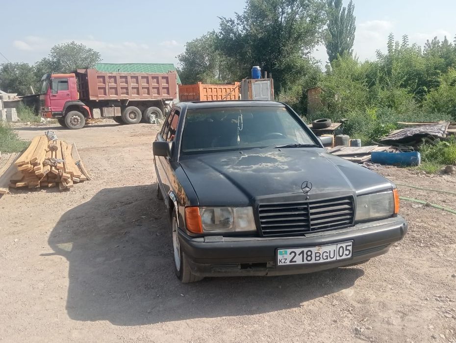 Мерседес, 190 в рассрочку