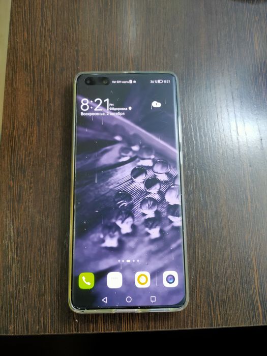 Продам Телефон HUAWEI P40 pro