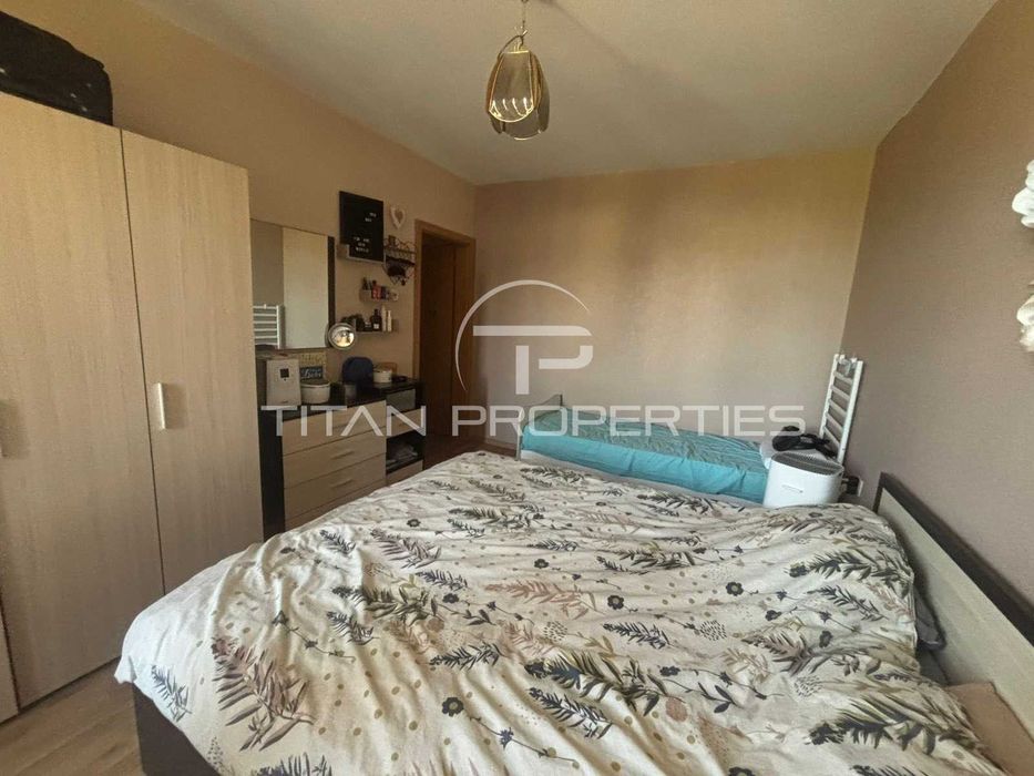 Продава се Двустаен апартамент в Пловдив, Христо Смирненски - 61 кв.м за 2115 €/кв.м - Снимка #5