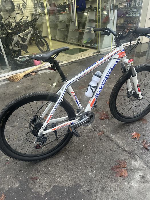 Velosiped mtb sword