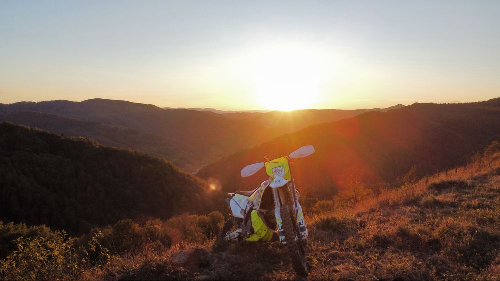 Vand Huspvarna te 300i 2023 Ktm gas gas