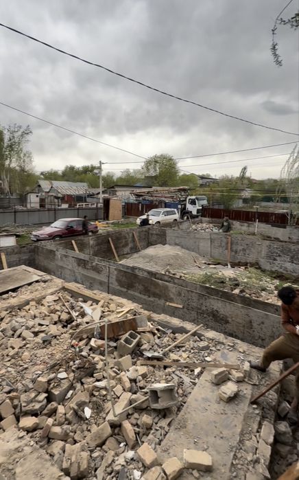 Фундамент Алматы