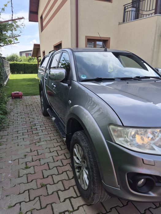 Se vinde Mitsubishi L200