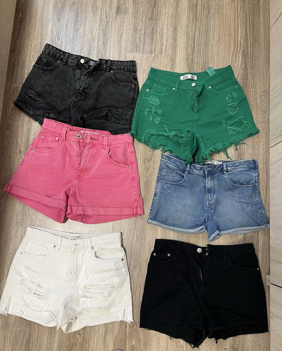 Дамски къси панталони