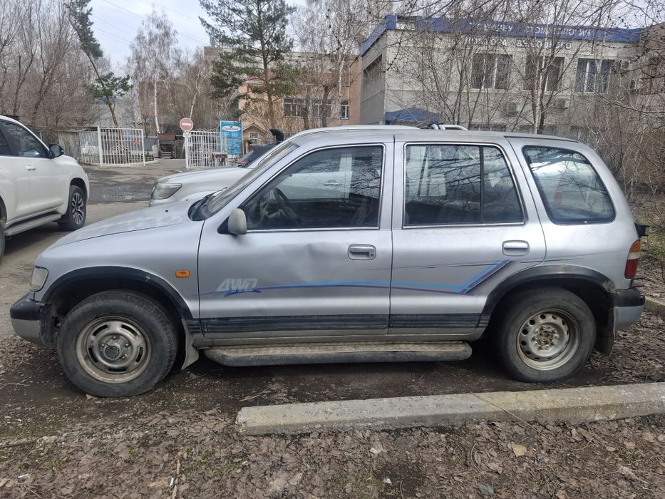 Продам киа спортейдж 1996г