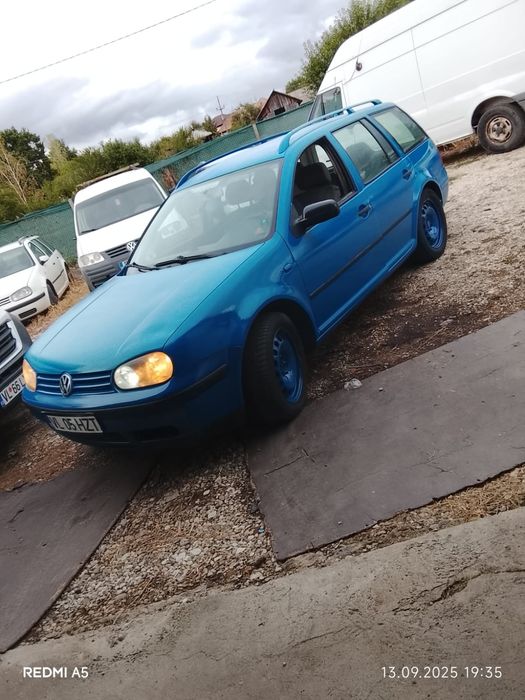 Golf 4 AXR 1.9TDI
