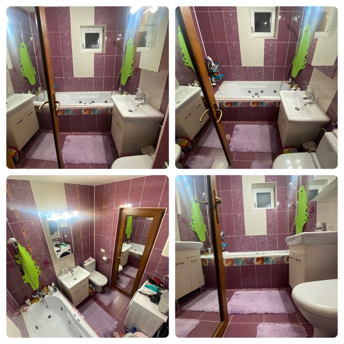 Inchiriez apartament 3 camere Marasti/Centru