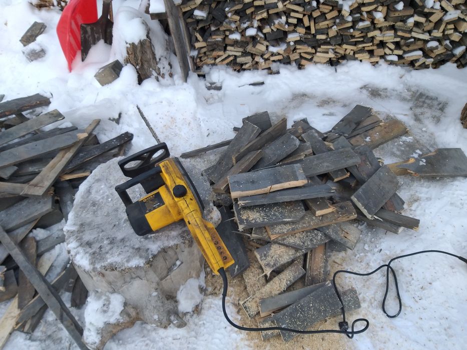 Срочно продам  дрова