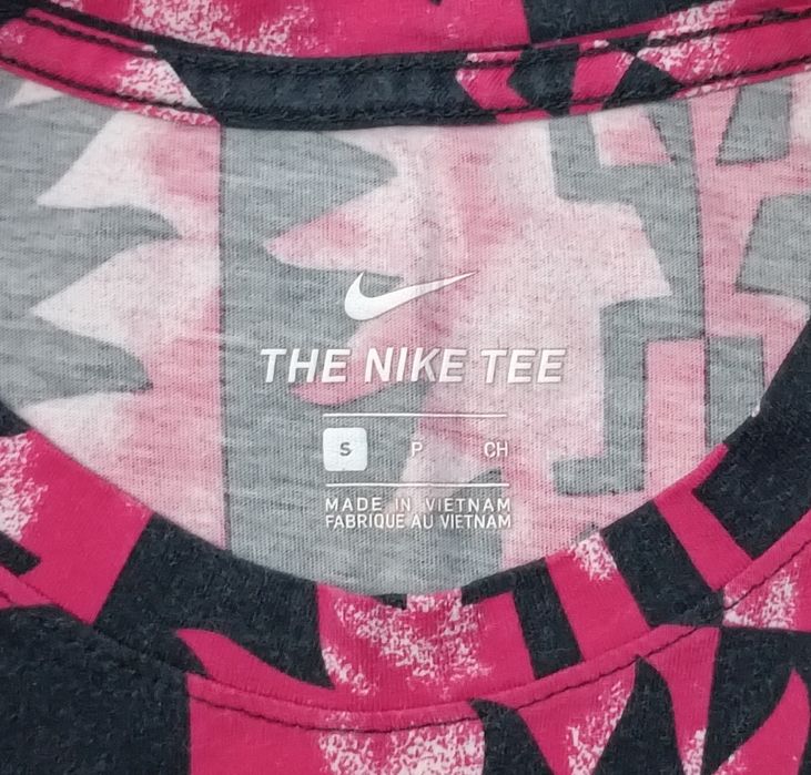 Nike Sportswear Tee оригинална тениска S Найк памук спорт фланелка