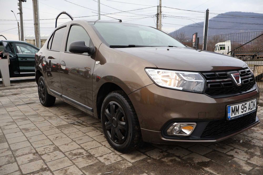 Dacia Logan 1.0sce 66000km