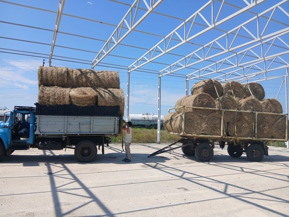 Продам телегу, рулоновоз!