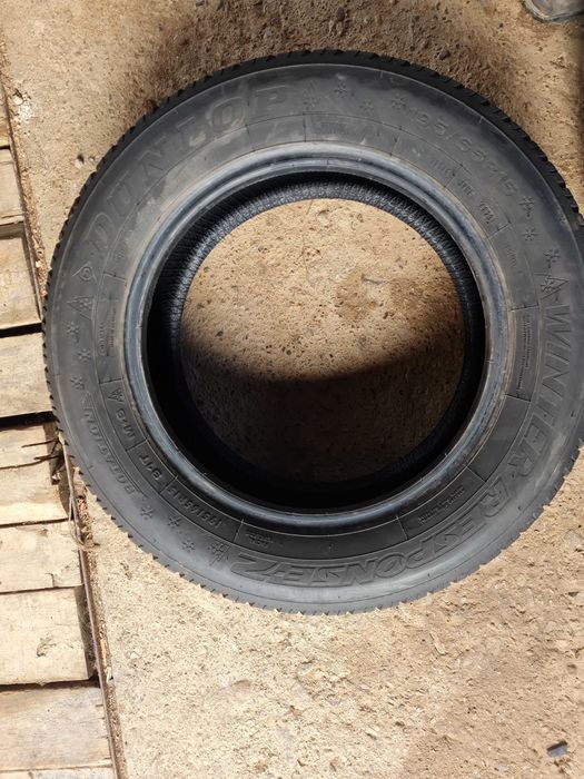 Гуми за платформа ремърке 195 55 10с