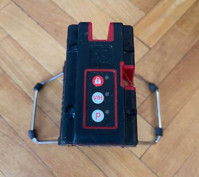 Линеен лазерен нивелир Kapro Prolaser Vector 873, 30-50 м, 0.2 мм/м