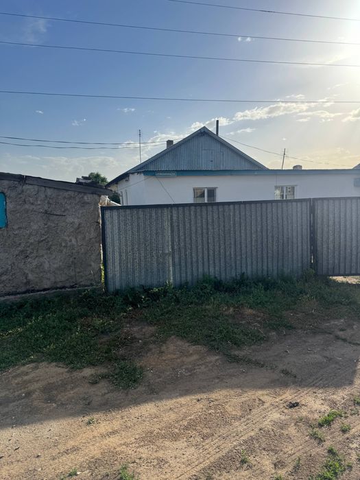 Продается дом в п.петровка