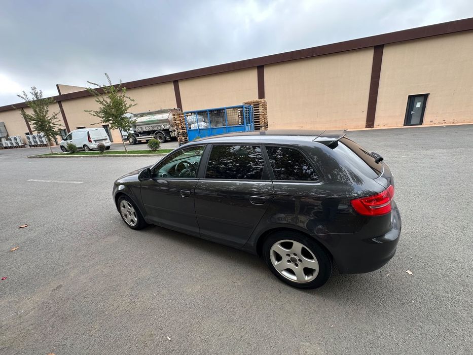 AUDI A3 Sportback 2009 — imagine 3