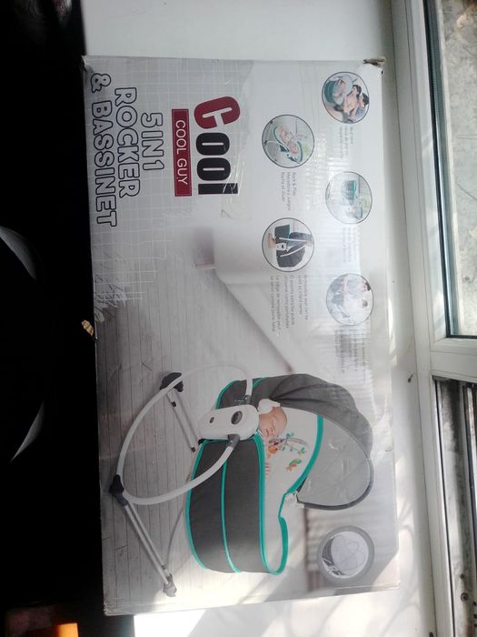 Продам новую люльку