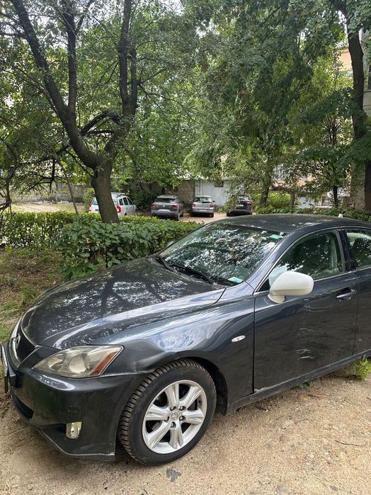 LEXUS IS 2006 — imagine 2
