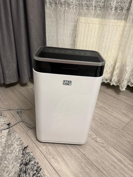 Vind dezumidificator