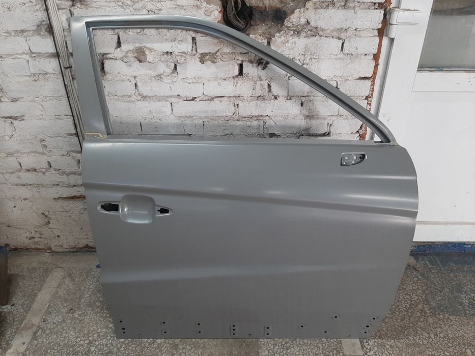 Дверь и крыло джак джс4 jac js4