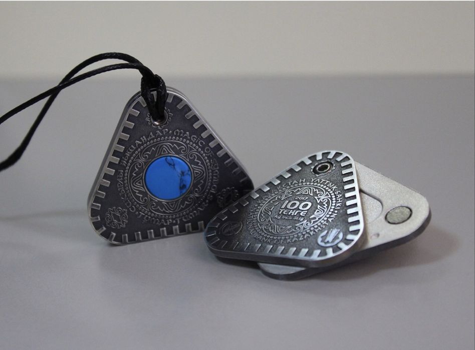 Тумар в слабе NGC. PF70. Высшая оценка. Редкость.